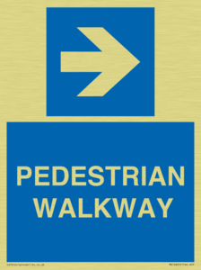 PEDESTRAIAN WALKWAY